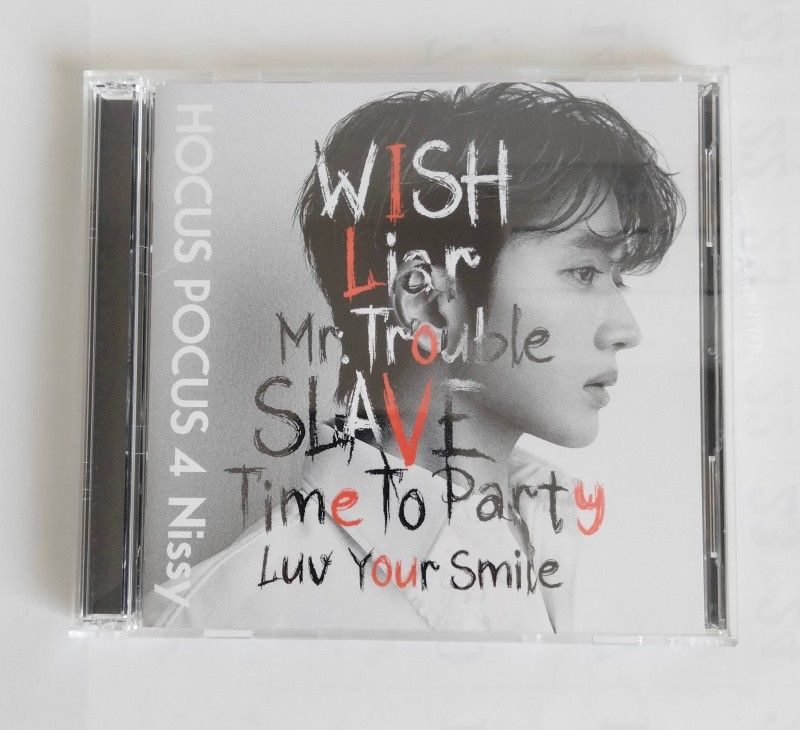 ミュージック HOCUS POCUS 4 Nissy DVD 71HGKcT-94L._UF1000