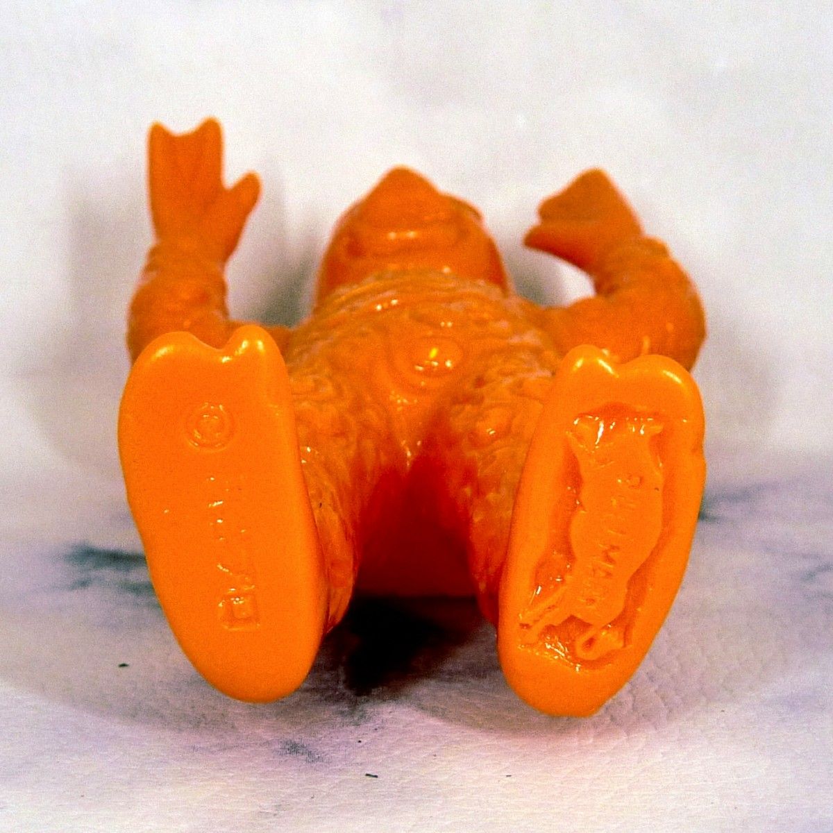 ブルマァク ペロリンガ星人 復刻 ミニ ソフビ やまなや サイケ宇宙人