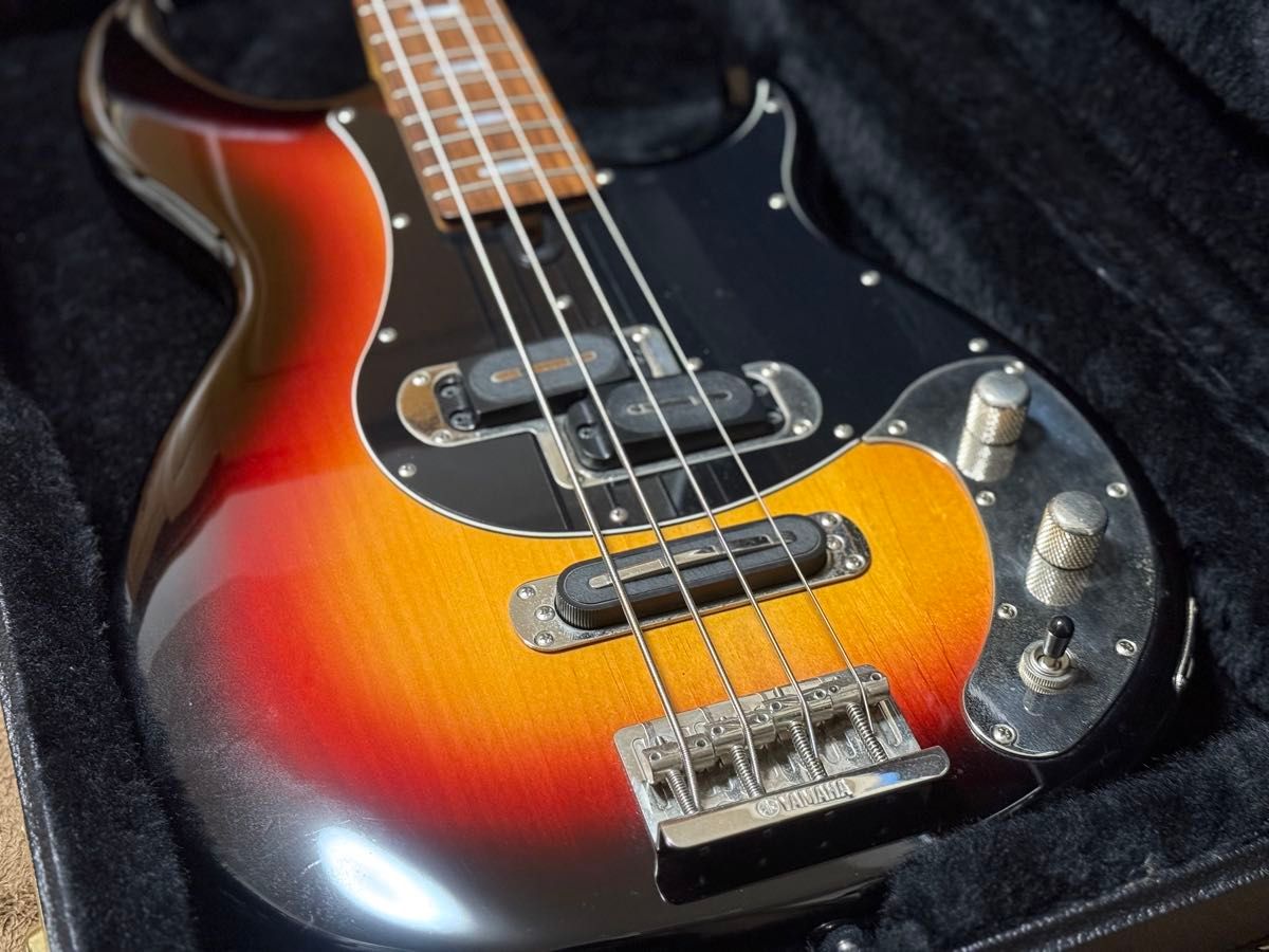 名機】YAMAHA BB2024X【弦交換 トータルセットアップ済】｜Yahoo