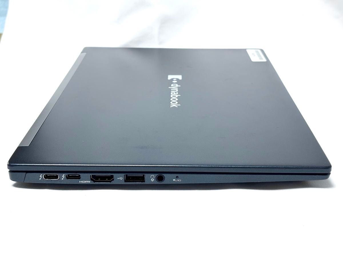 累積991 東芝 G83/KW 第12世代i5 16GB Office 2025年最新】TOSHIBA