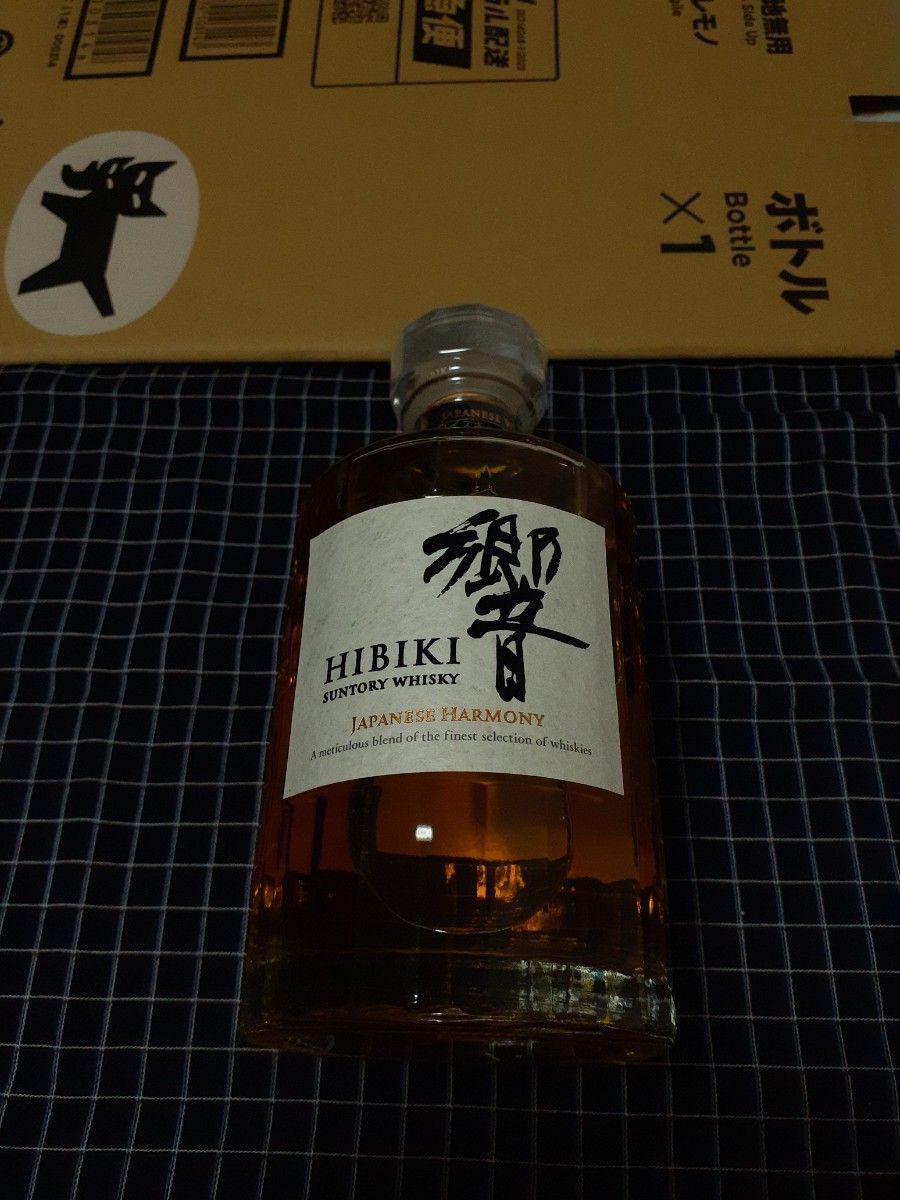 送料込み/匿名発送】サントリー響 ジャパニーズハーモニー 箱なし