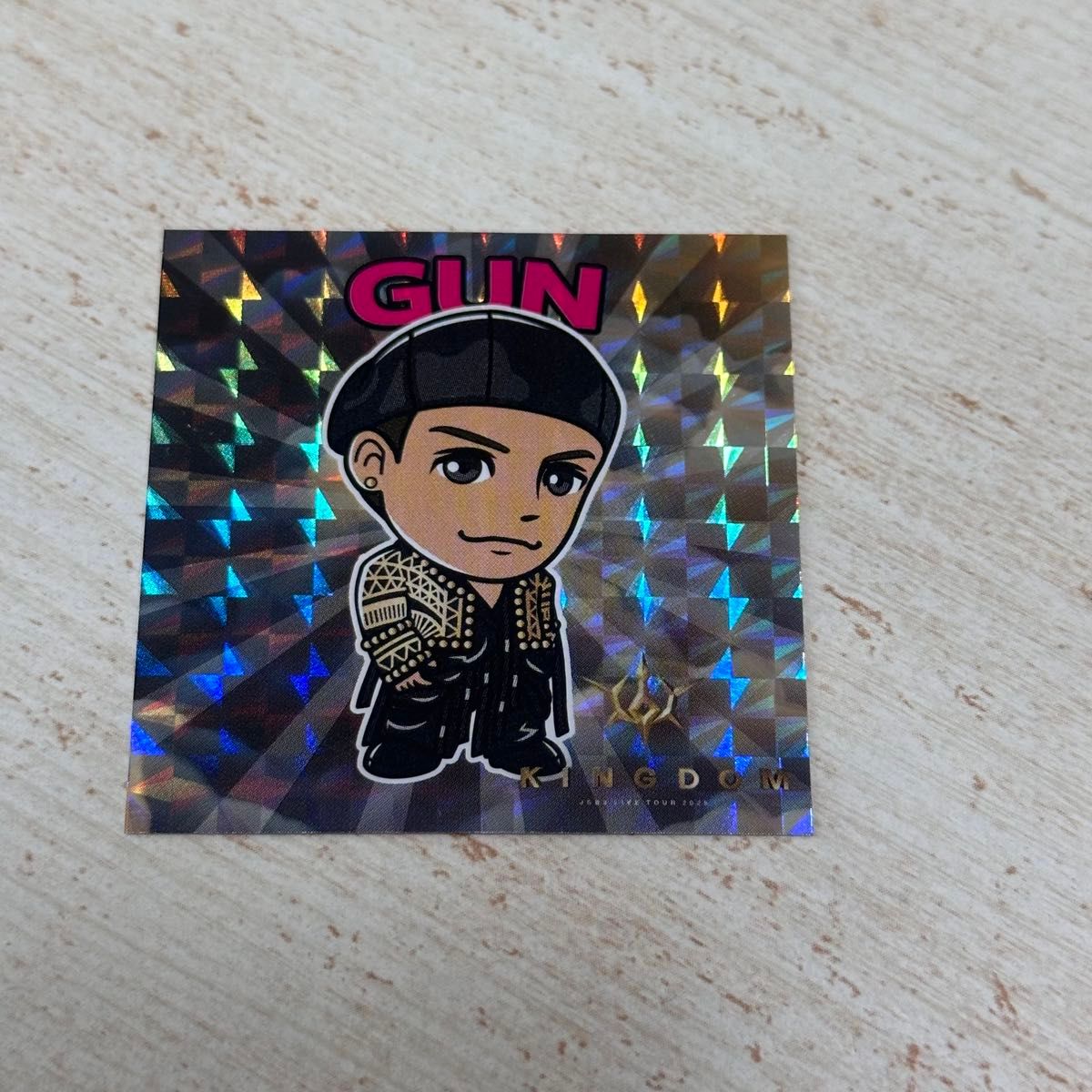 ØMI 登坂広臣 EXPOアクリルパネル 【公式通販】