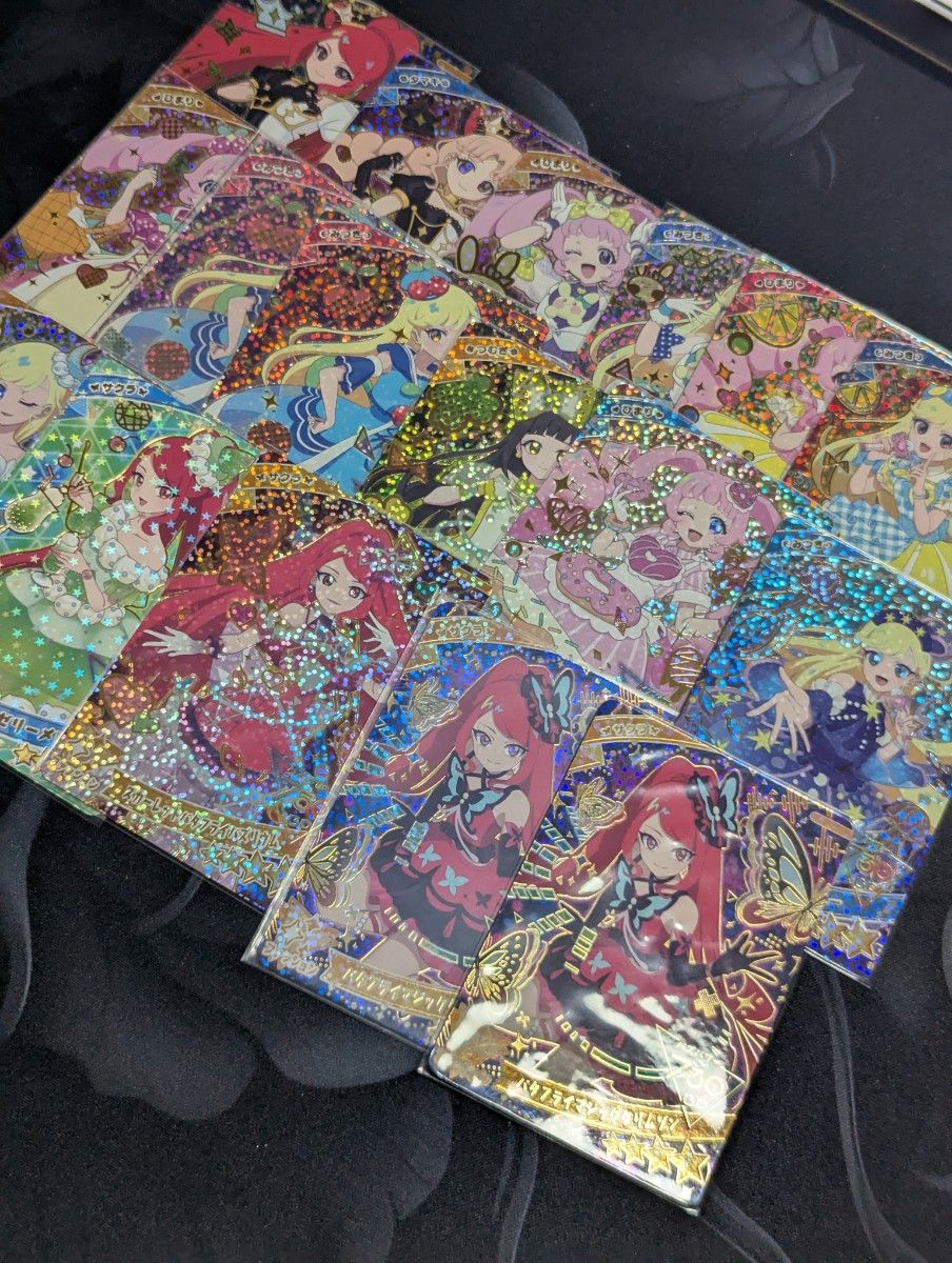 ひみつのアイプリ アイプリバース 引退品 220枚以上 S*7様 フル