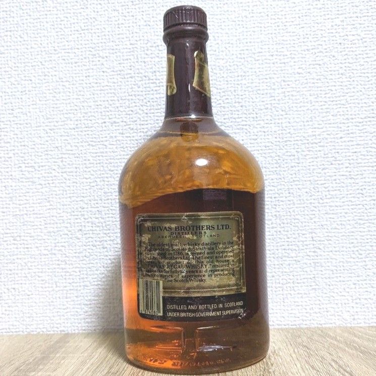 シーバスリーガル 1L 750ml 43% 古酒 未開栓 箱なし 2本セット｜Yahoo