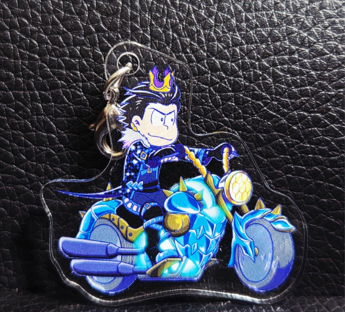 おそ松さん へそウォ アクリルスタンディ バンド feat.松造 カラ松