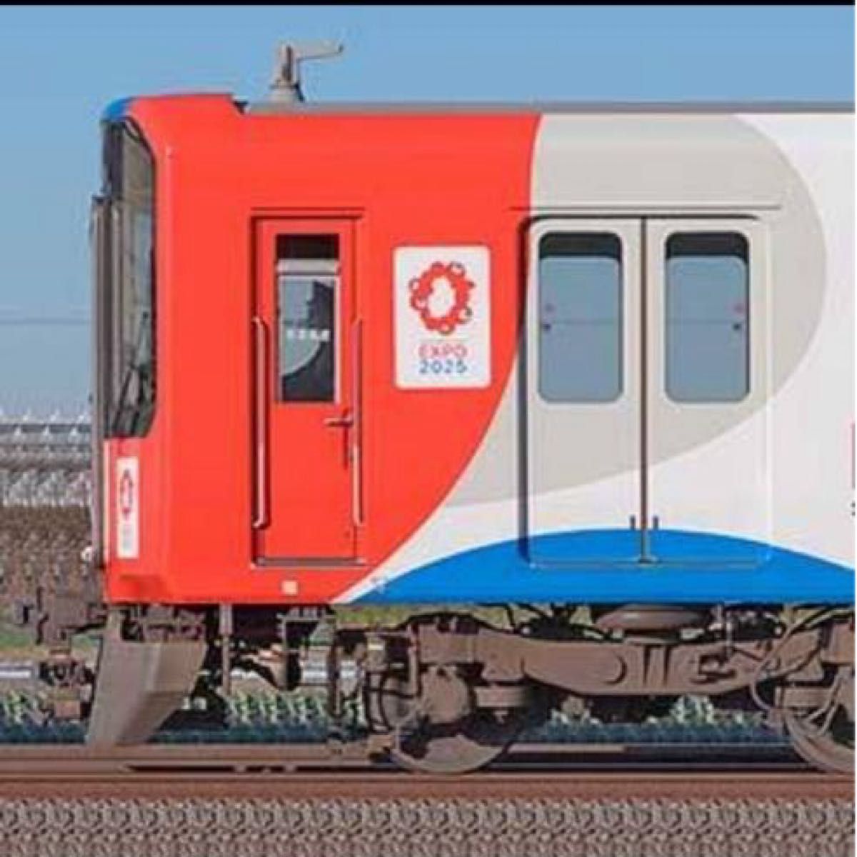 Nゲージ GreenMax 50801 近鉄5820系（大阪線 大阪・関西万博ラッピング