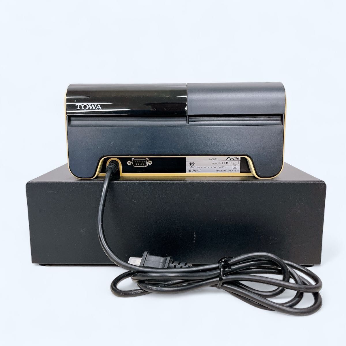 TOWA 東和 Smart REGI スマートレジ SX-150 電子レジスター｜Yahoo