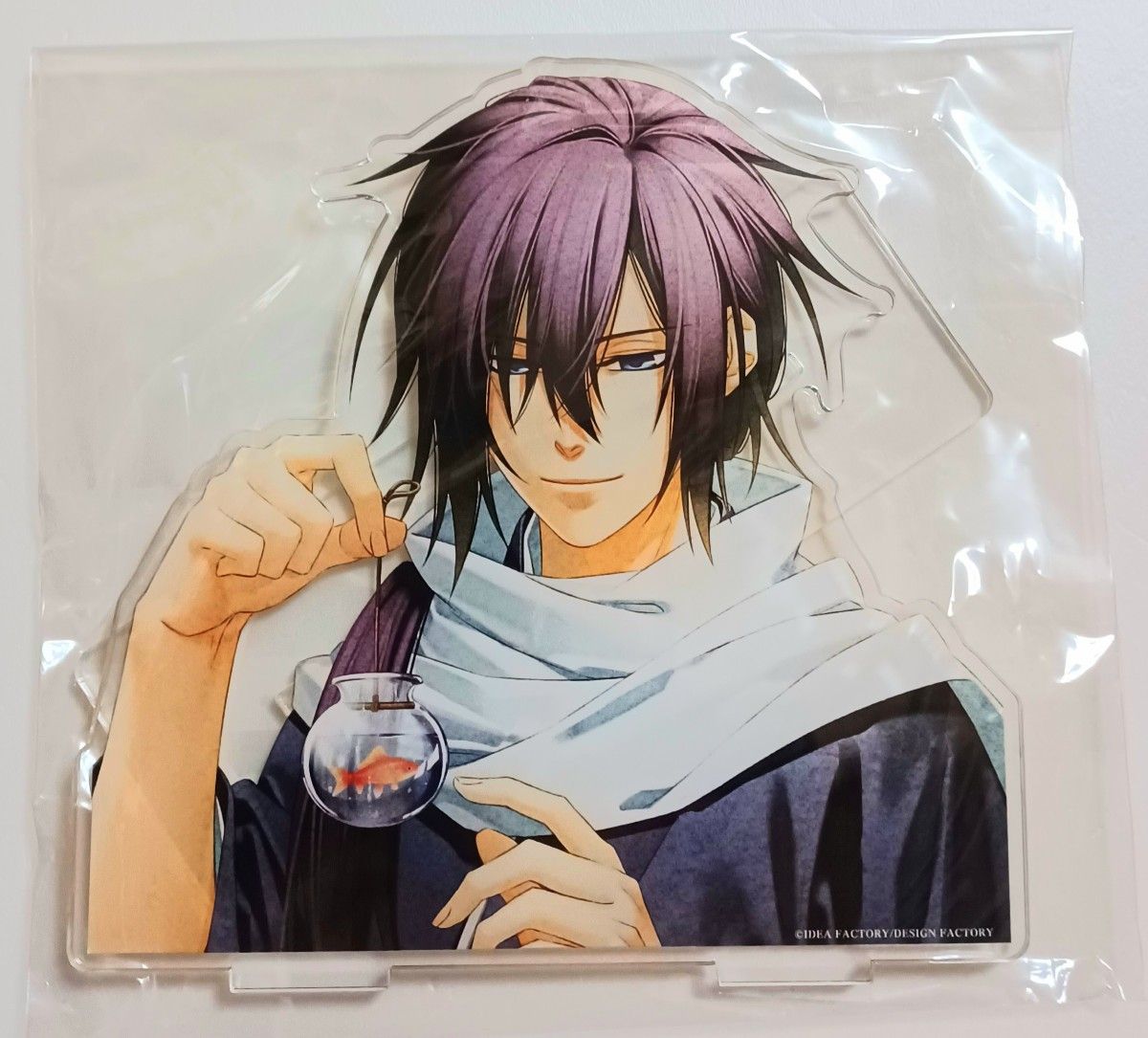 薄桜鬼 薄桜商店 アクリルスタンド 斎藤一 薄桜鬼 齋藤一 ランダム