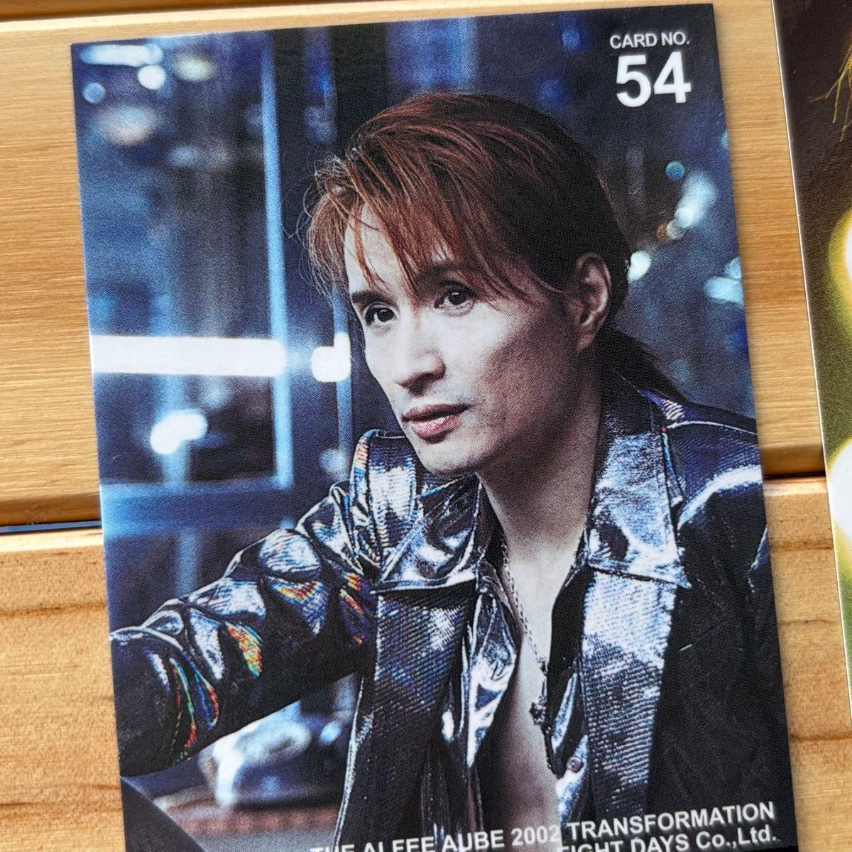 THE ALFEE 高見沢俊彦 トレーディングカード 2枚セット｜Yahoo!フリマ