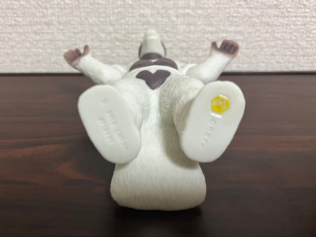 ウルトラ怪獣500 スノーゴン ライブサイン ウルトラマンジャック タグ