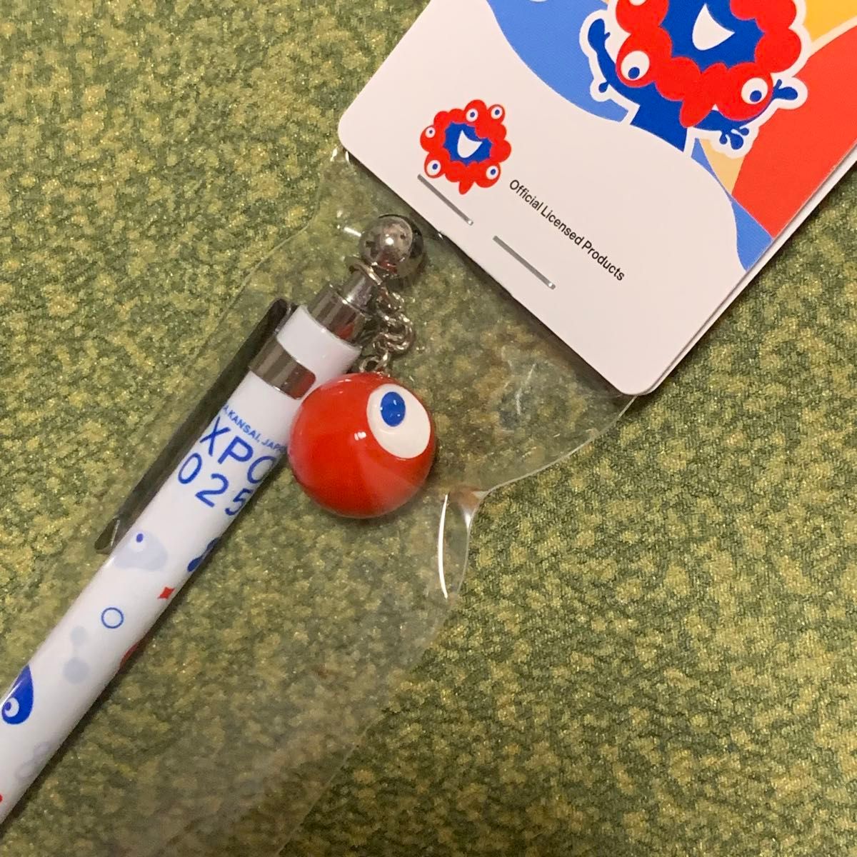 大阪関西万博 EXPO2025 ミャクミャク こみゃく コミャク シャーペン