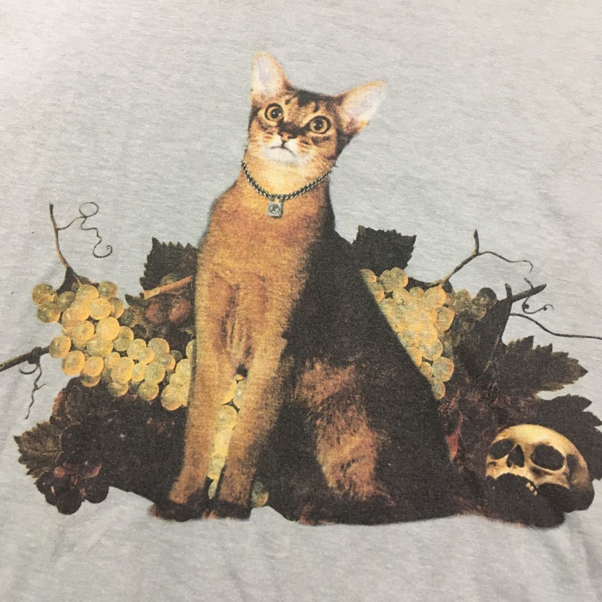 UNDERCOVER アンダーカバー 猫スカル シドチェーン 11aw ミラー期 浅野