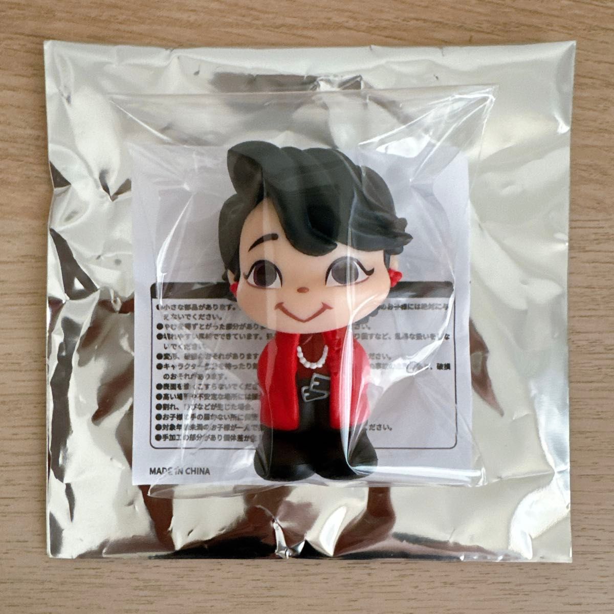 ミセスグリーンアップル FJORD フィギュア ガチャ 大森元貴 若井滉斗 6