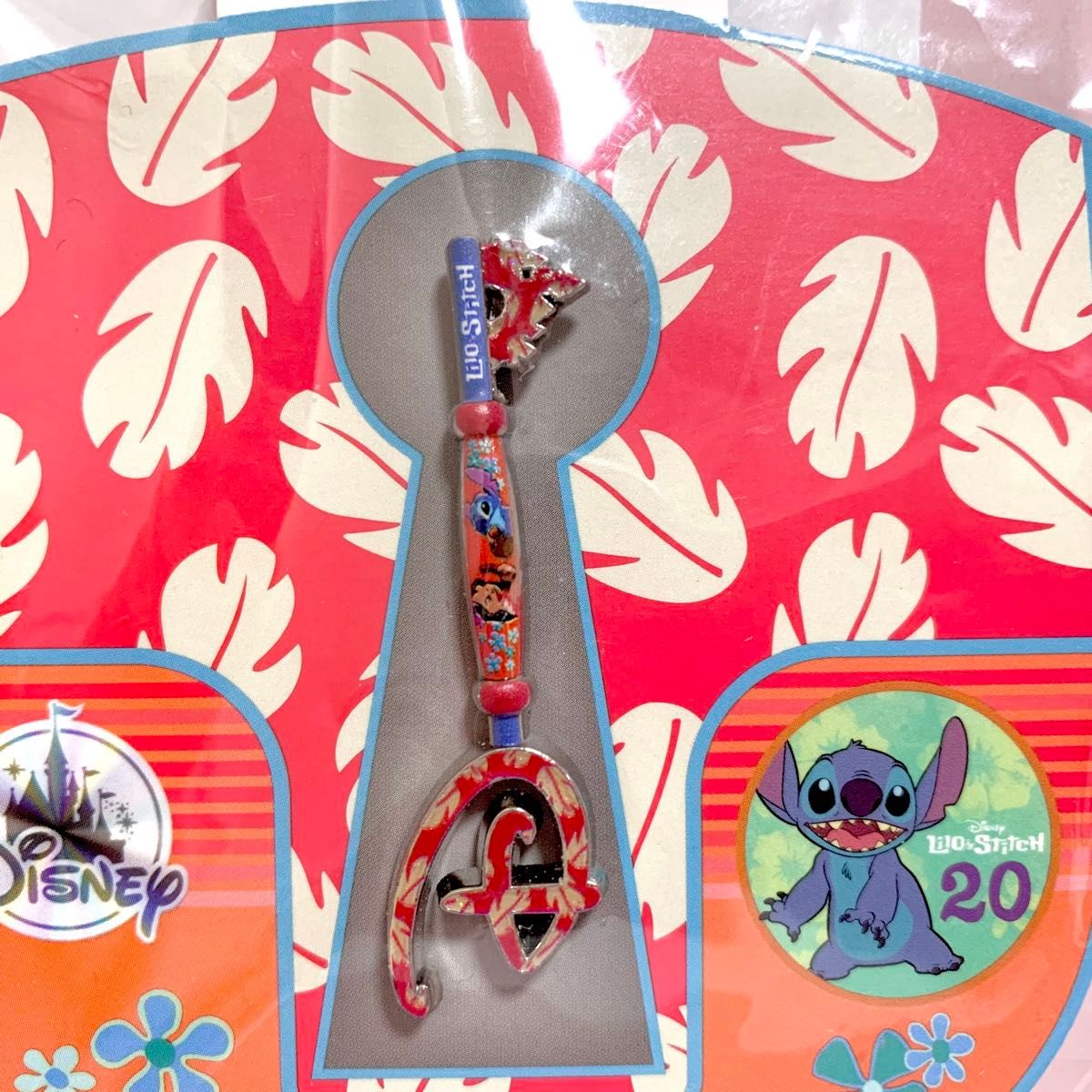スティッチ アラビアンコースト ピン バッジ ピンズ 東京ディズニー
