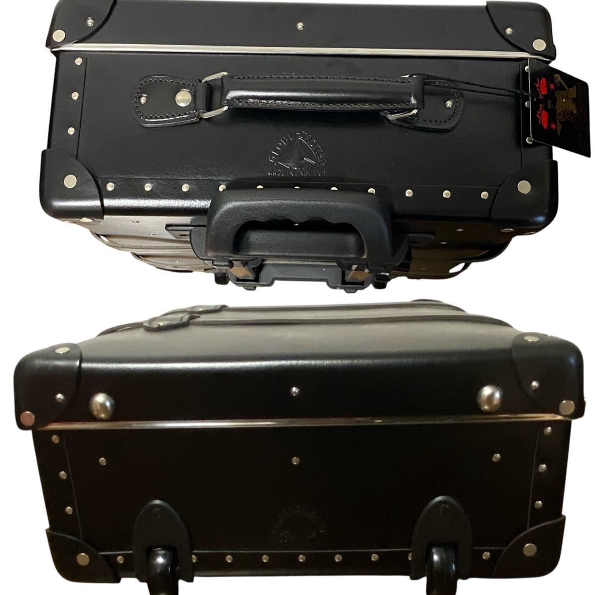 タグ付 グローブトロッター ヒステリックグラマー ザローリング