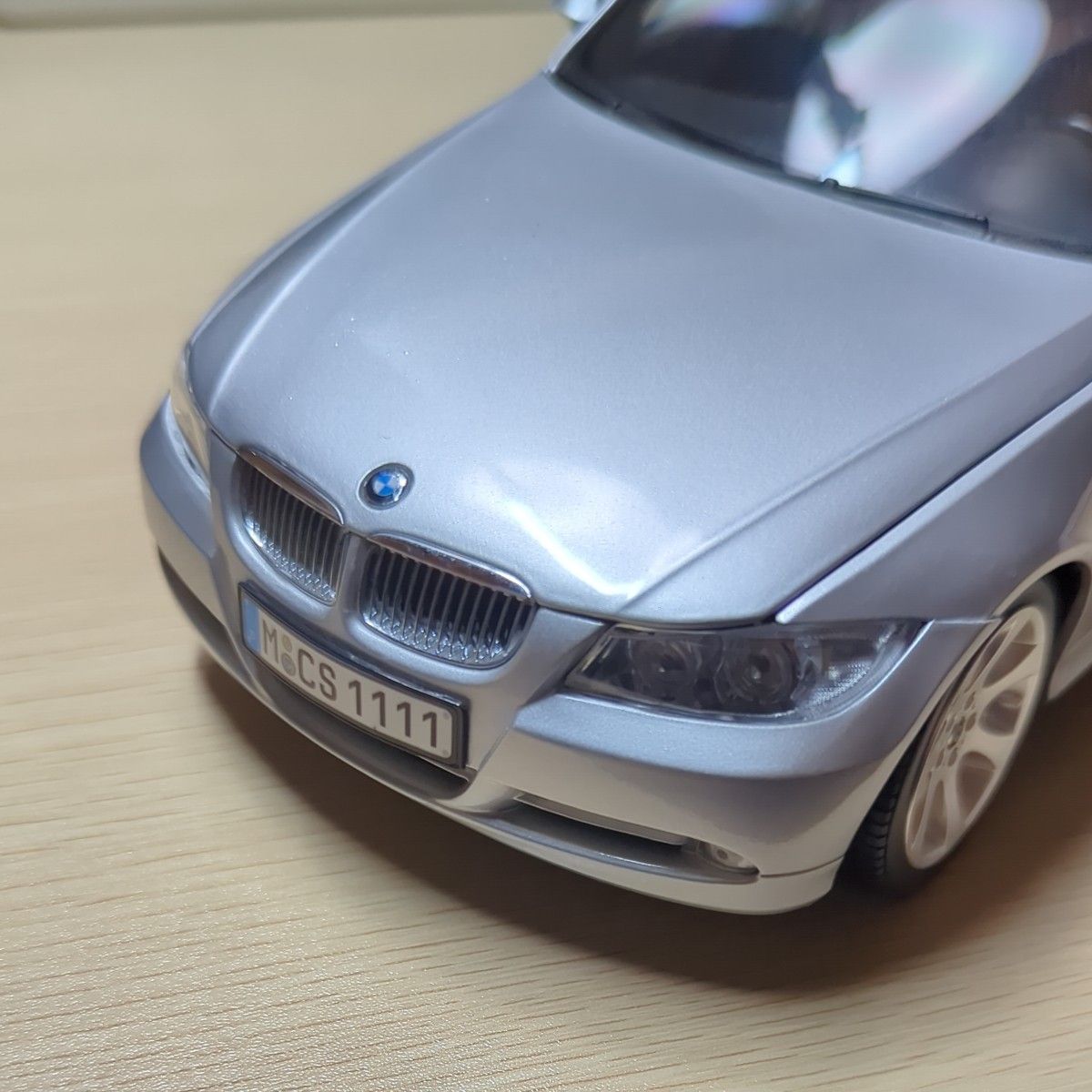 希少 京商 1/18 BMW 3シリーズ 旧車 ミニカー E90｜Yahoo!フリマ（旧