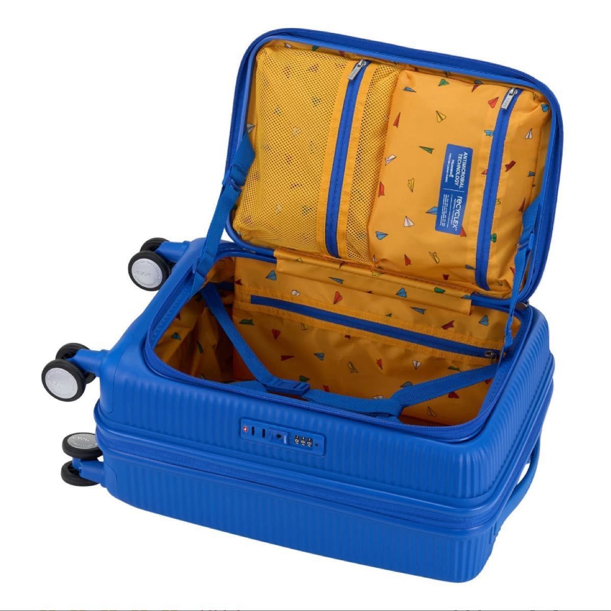 アメリカンツーリスター CURIO SPINNER 55cm EXP キュリオ コバルト