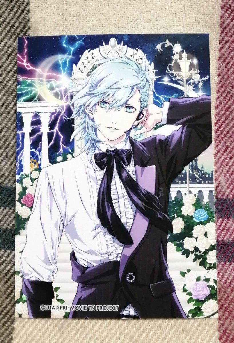 うたプリ タブナイ 特典 コマフィルム カルナイ 7週目 全員 うたプリ