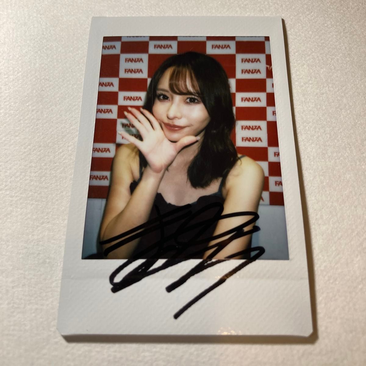 伊東紗冶子 直筆サイン&メッセージ入りチェキ おまけ付 伊東紗冶子