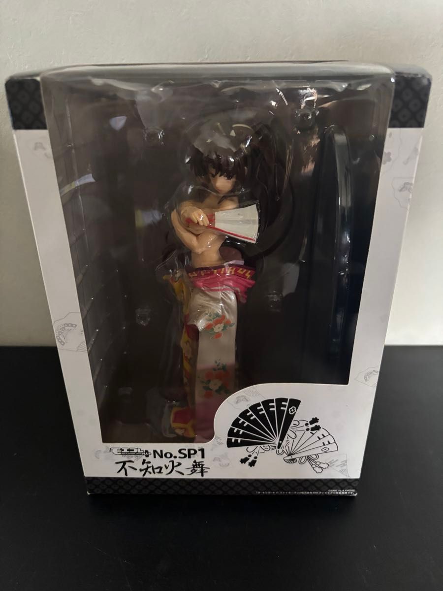 モエコレPLUS No SP1 不知火舞 クイーンズゲイトVer 限定版｜Yahoo
