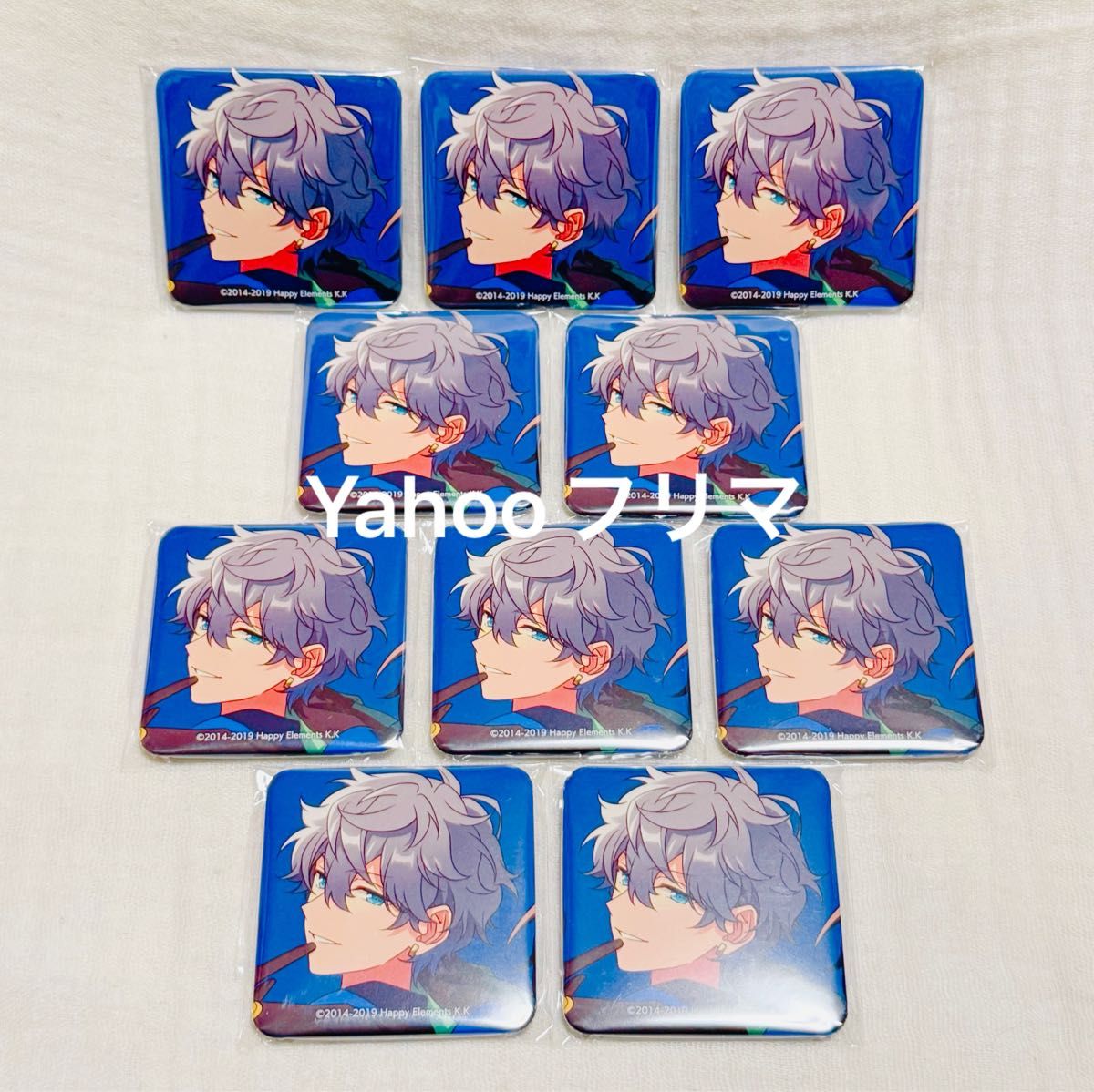 あんスタ Knights アルバム缶バッジ 瀬名泉 あんさんぶるスターズ