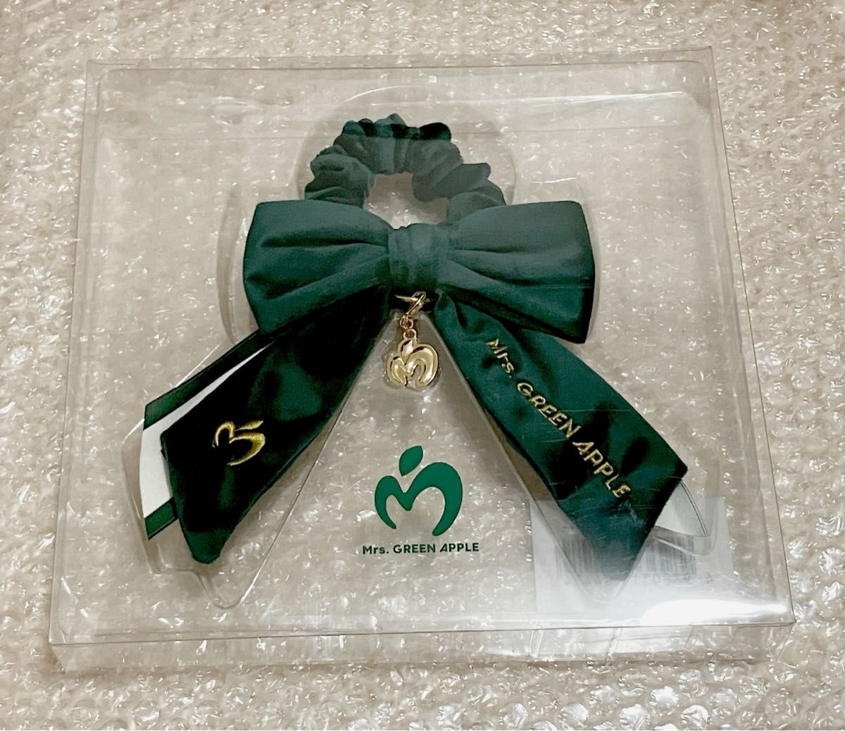 新品 Light Stick Ribbon MGA ver ライトスティックリボン Mrs GREEN