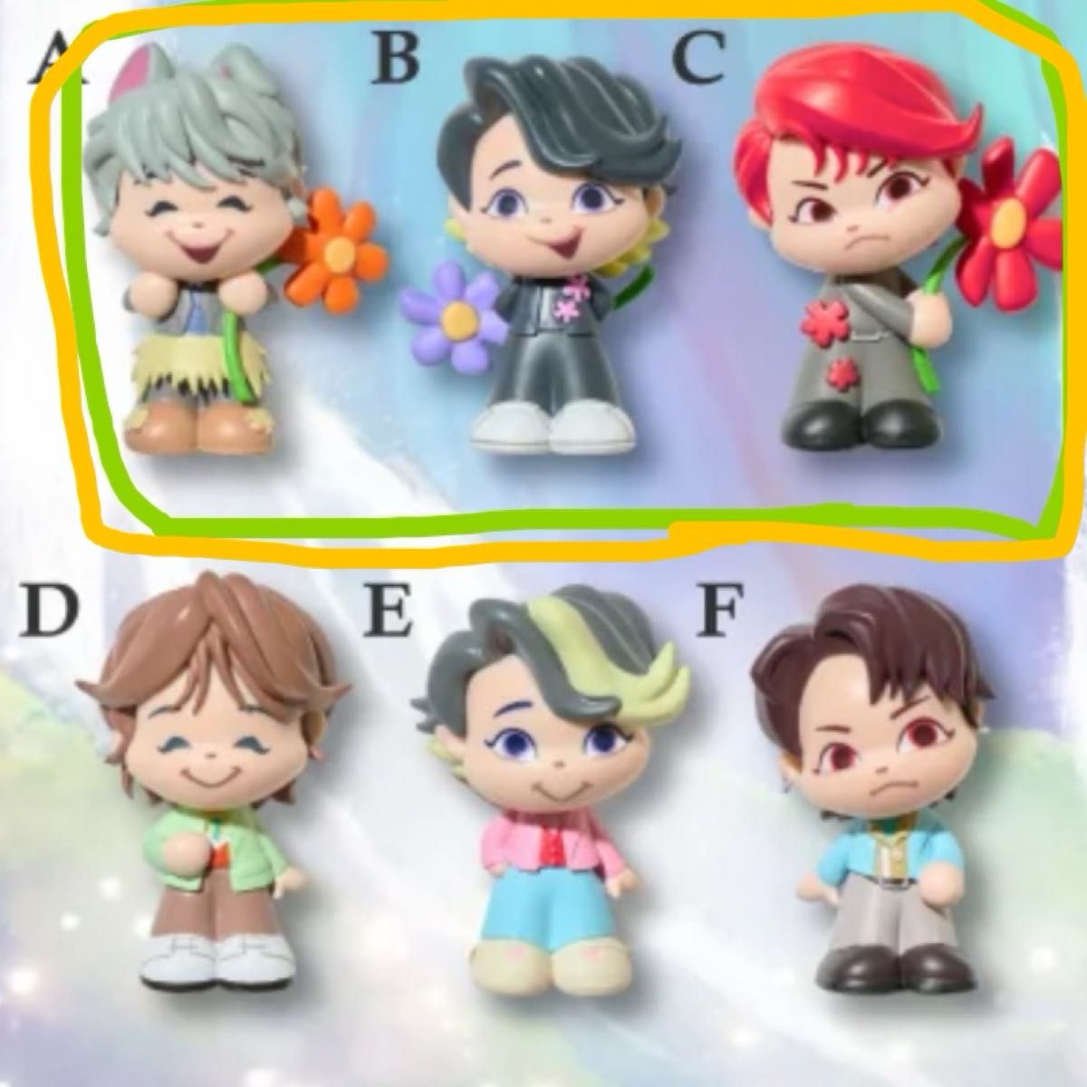 ミセスグリーンアップル FJORD ガチャコンプ Mrs. GREEN APPLE on X