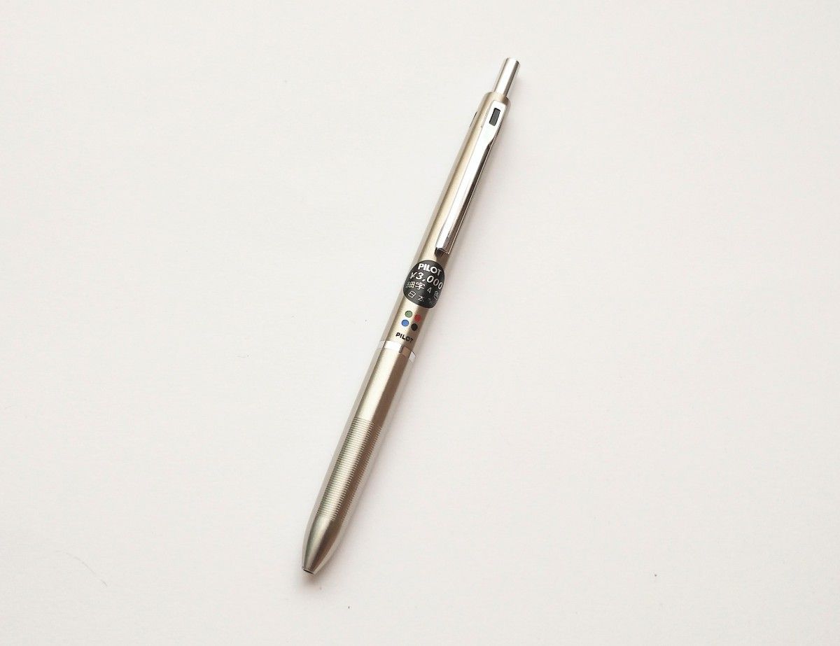 パイロット 細字4色 廃番｜Yahoo!フリマ（旧PayPayフリマ）