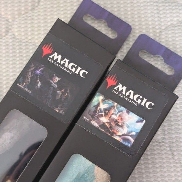 MTG FF ultrapro プレイマット スリーブ ヤシュトラ ウルトラプロ MTG