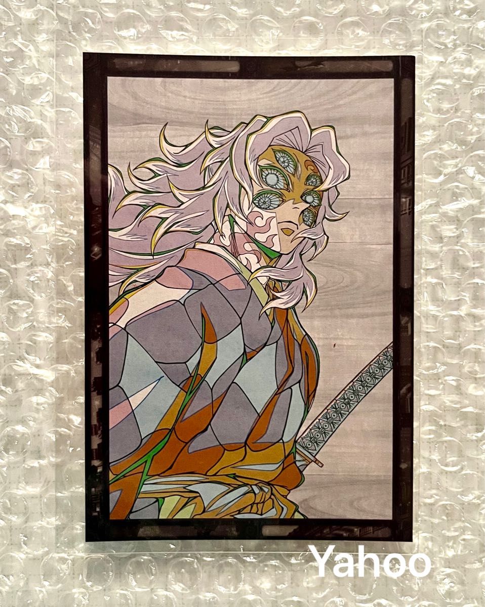 鬼滅の刃 遊郭編 売れ筋 ufotableダイニング おすそ分けポストカード