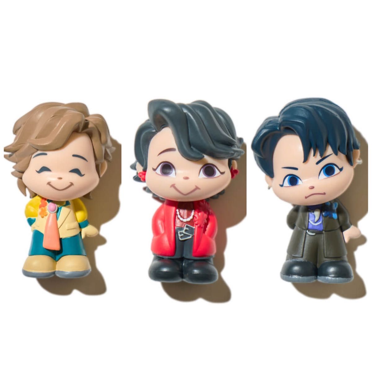 Mrs.GREEN APPLE ～FJORD～ POPUP ガチャ フィギュア フィヨルド