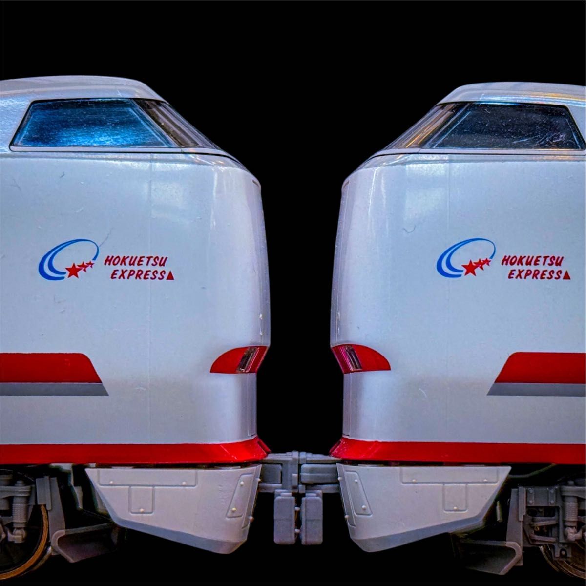 TOMIX トミックス 北越急行 683系 8000番代 (はくたか・スノーラビット