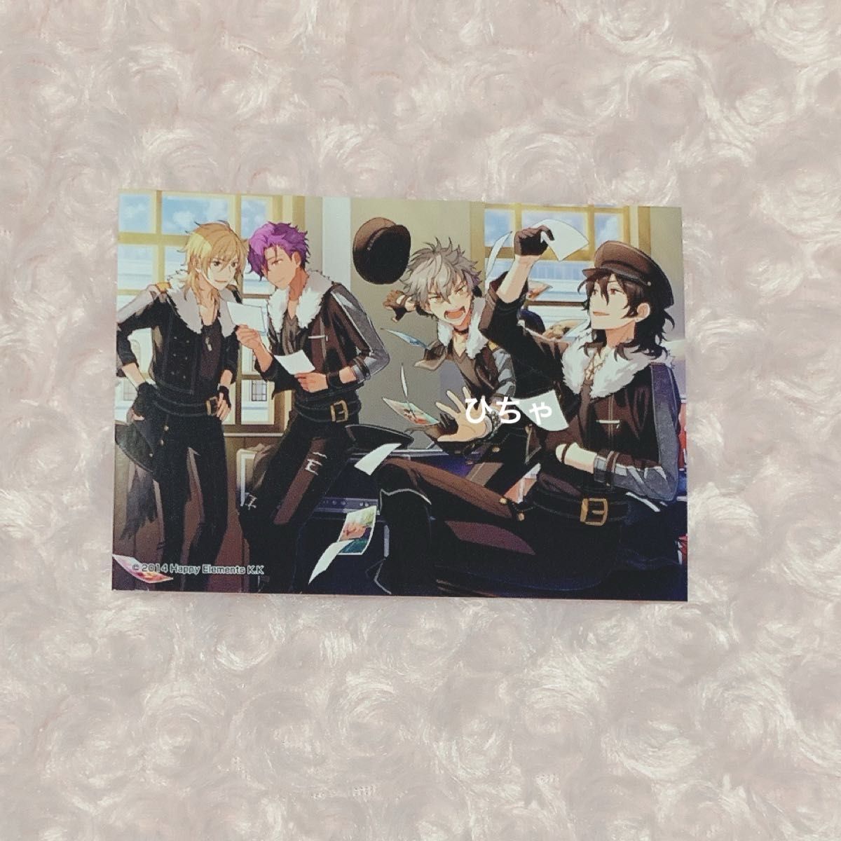 あんスタ あんさんぶるスターズ 10周年 ポップアップ 生ブロマイド