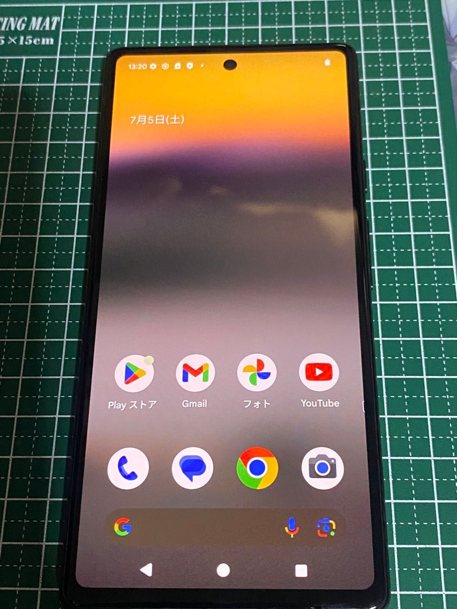 Google pixel6a SIMフリー ジャンク 【公式通販】