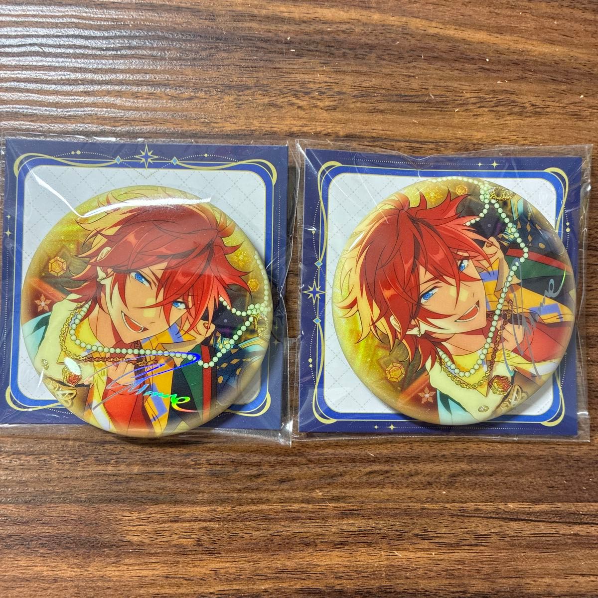 天城燐音 中国 招募 販売 缶バッジ 44点 天城燐音 中国 招募 缶バッジ