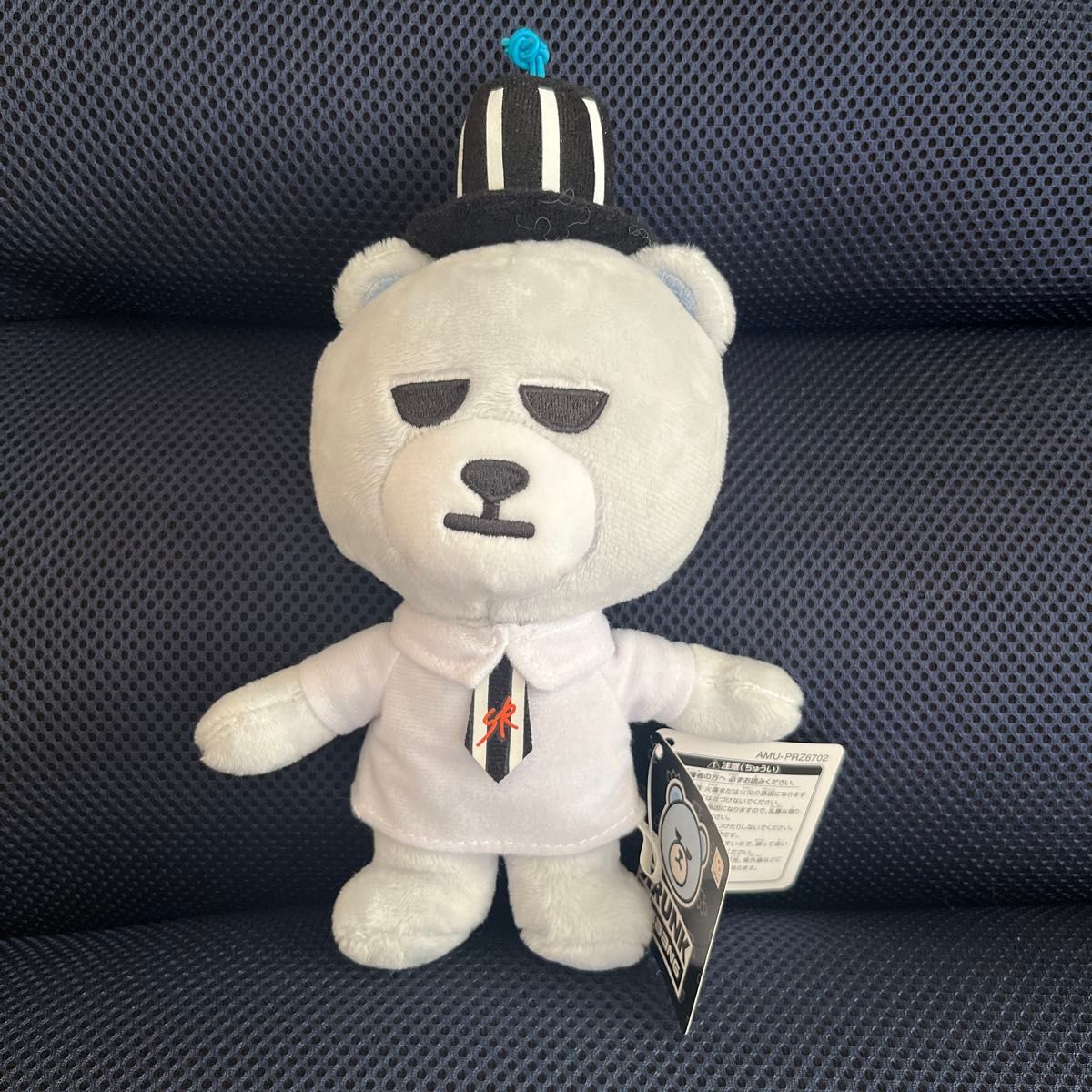 BIGBANG KRUNK ぬいぐるみ5体セット初期 レア美品 BIGBANG KRUNK