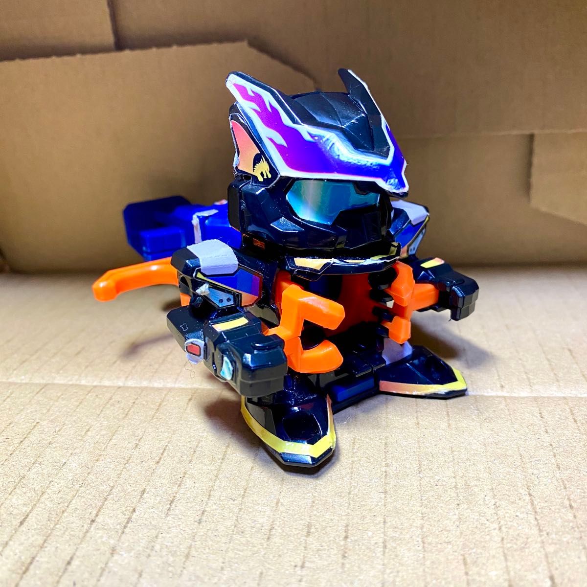 スーパービーダマン バリアントワイバーン｜Yahoo!フリマ（旧PayPay