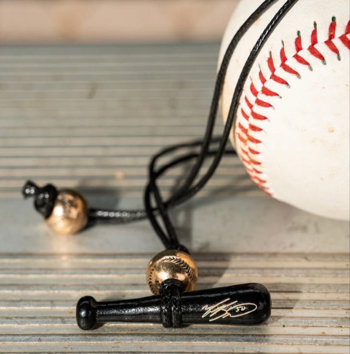 1個限定‼︎】ムーキー ベッツ ネックレス アクリル製 1個限定