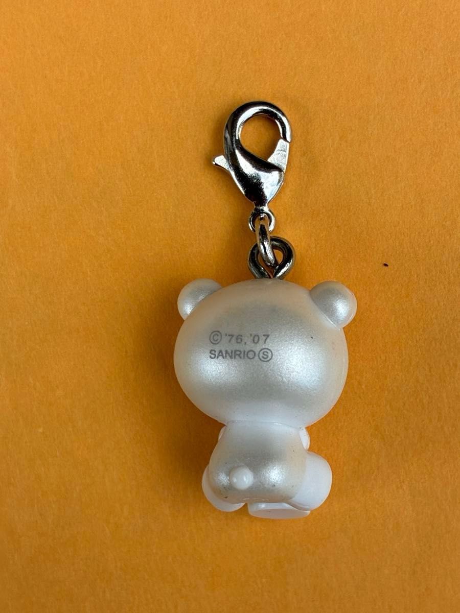 レア 未使用品 鹿児島限定 シロクマバージョン しろくまアイス