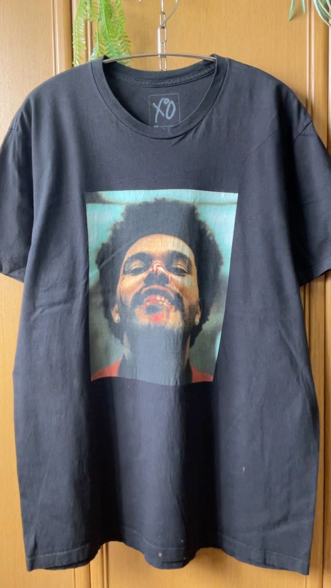 ストレイト・ストーリー × weber】Tシャツ デヴィッド・リンチ L T