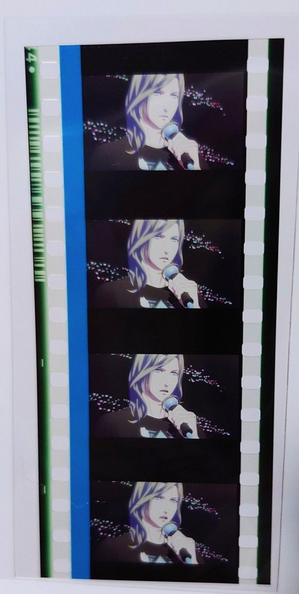 うたプリ タブナイ 特典 7週目 入場者特典 コマフィルム 第2弾 蘭丸 藍