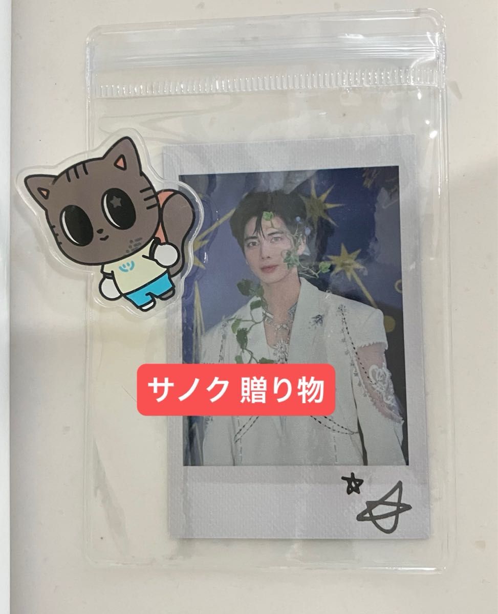 SHINee ジョンヒョン 公式トレカ サノク限定 【公式通販】