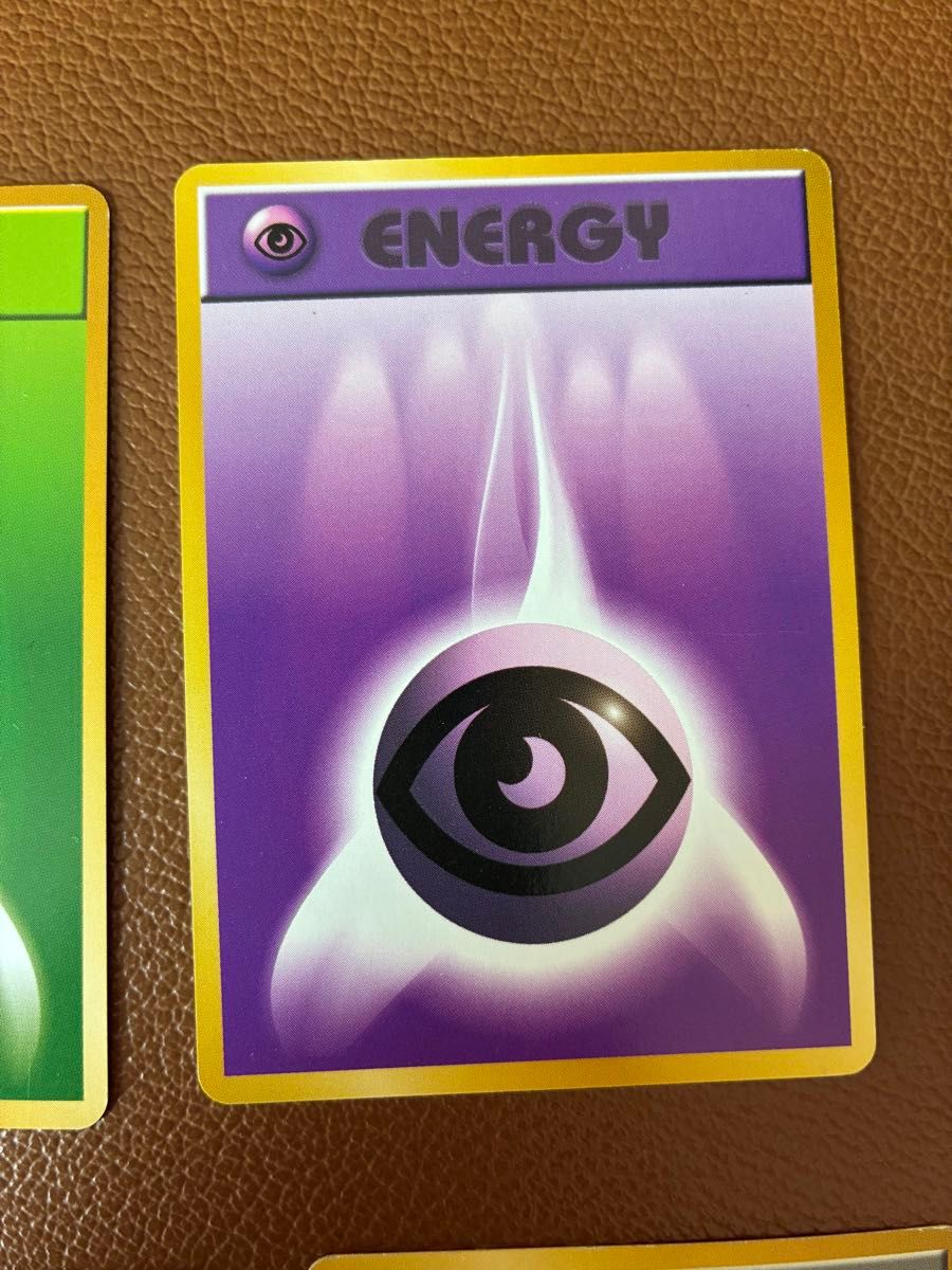 ポケモンカード 旧裏面 旧裏 エネルギーカード まとめ 無色2個
