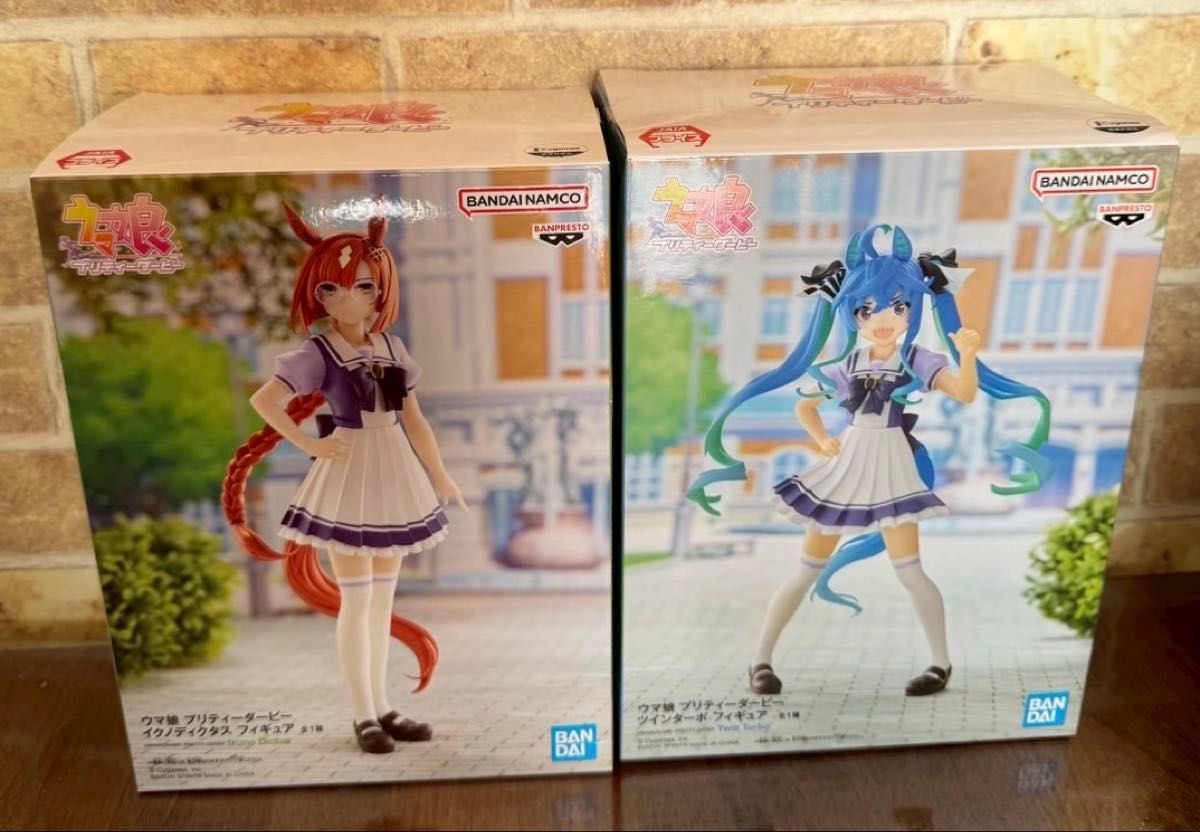 ウマ娘 プライズフィギュア まとめ売り14体 ウマ娘】最新プライズ