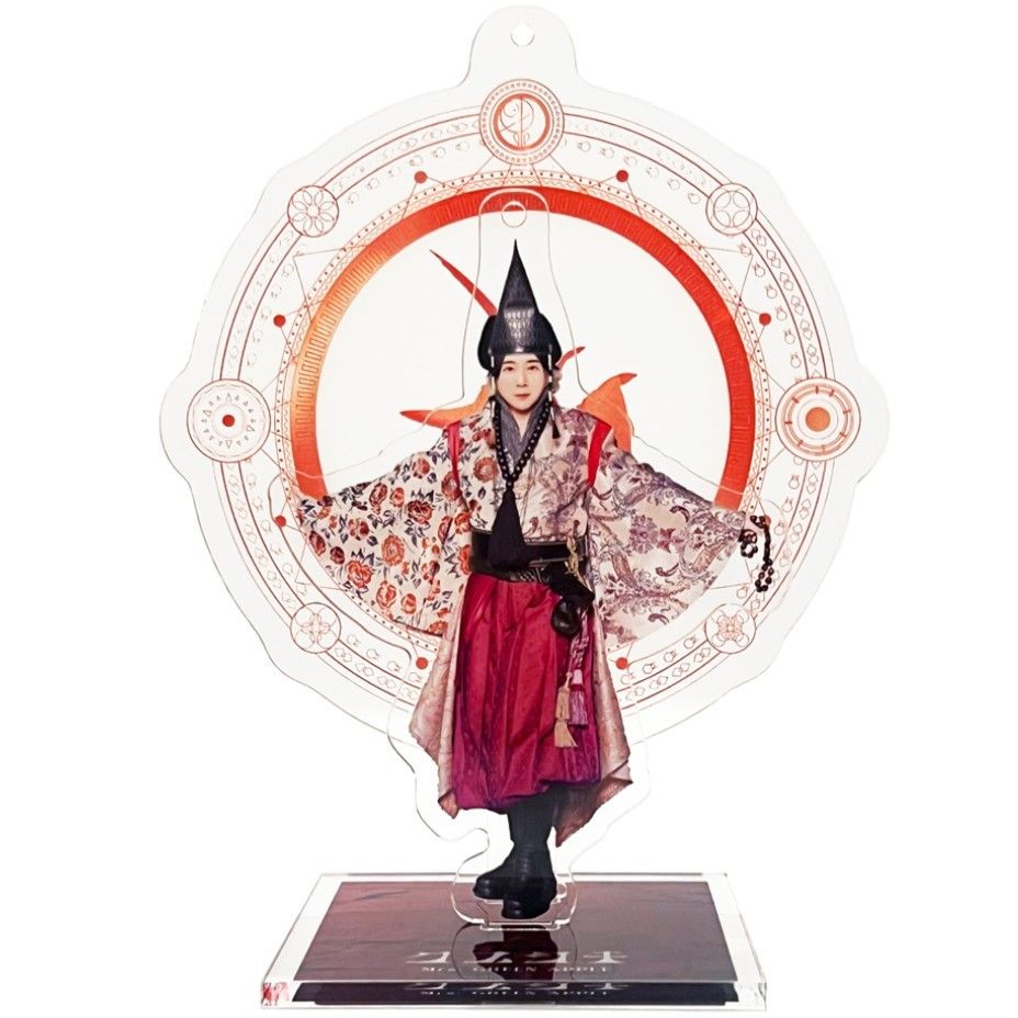 新品 未開封 藤澤涼架 クスシキ Mrs. GREEN APPLE アクスタ