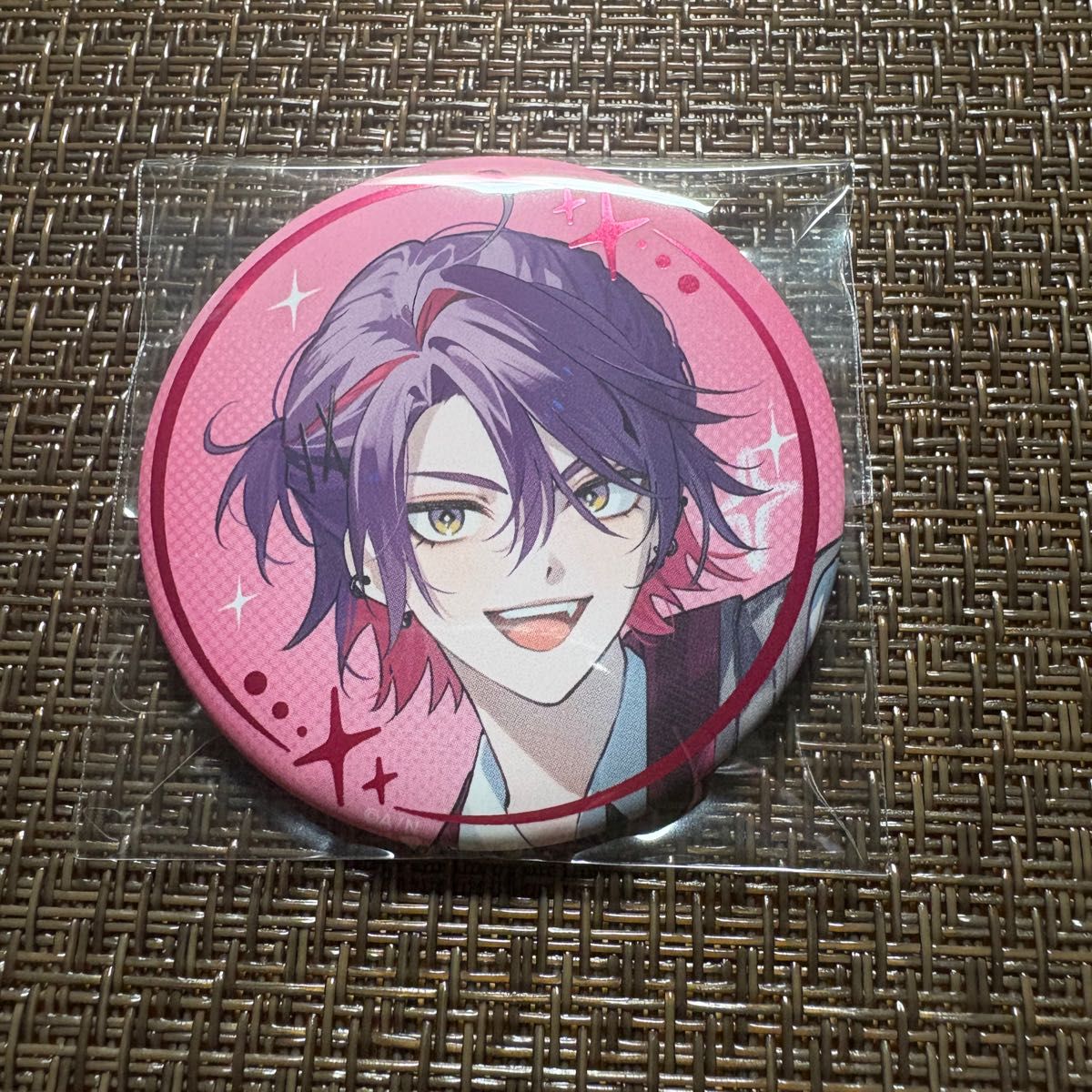 渡会雲雀 にじさんじ シンフォニア 缶バッジ 42個 痛バ 渡会雲雀 にじ