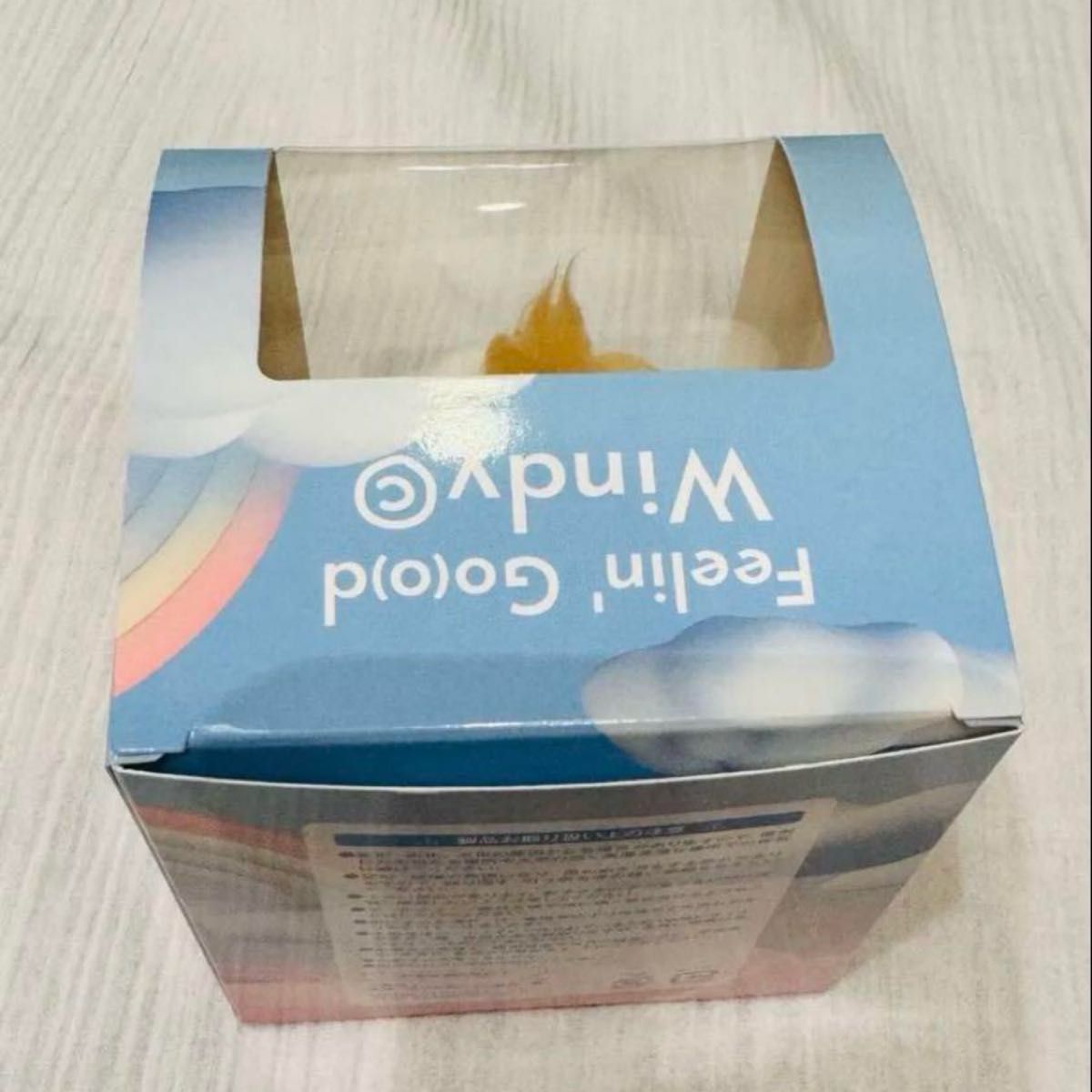 新品未使用】藤井風 Windy ウィンディちゃん 正規品 箱入 新品未開封 藤井