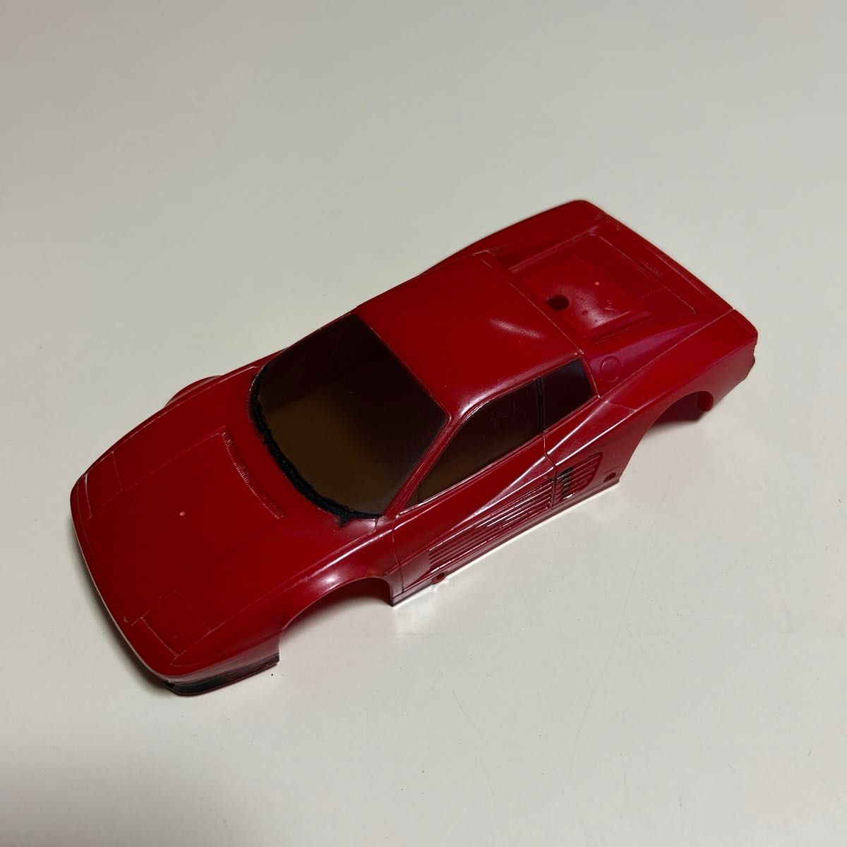 タミヤRC 1/24タムテック用フェラーリテスタロッサボディ｜Yahoo
