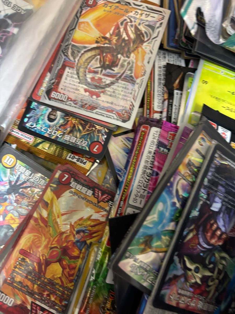 デュエルマスターズ 引退品 勝太編 ジョー編 革命編 デュエル