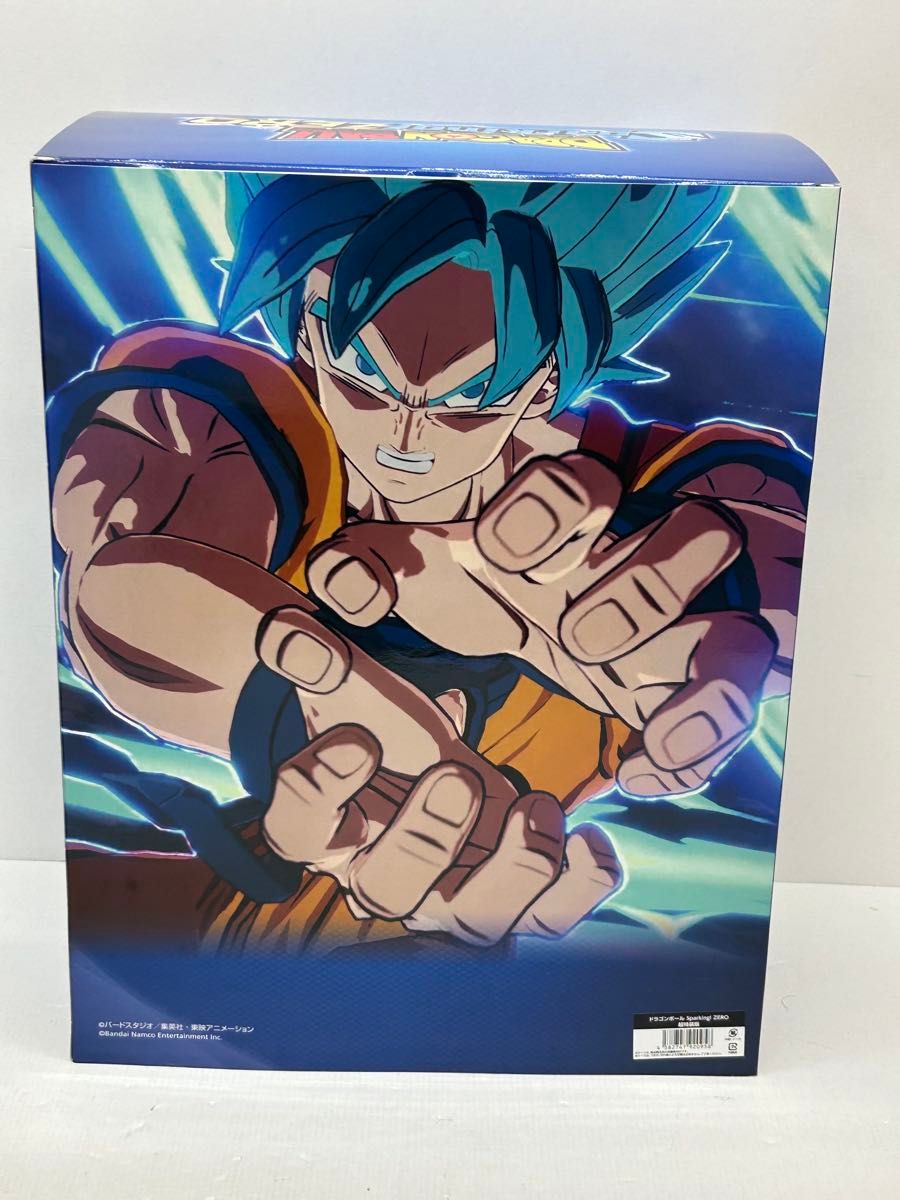 ドラゴンボール Sparking! ZERO 超特装版 限定カード ドラゴンボール